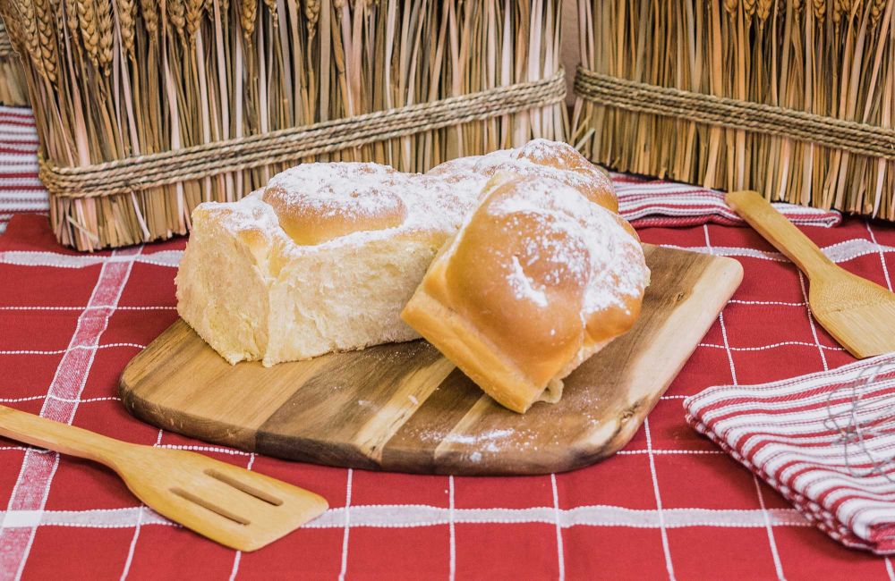 Frozen Mallorca Bread