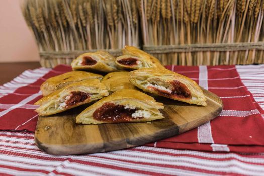 Frozen Guava/Cheese Pastry